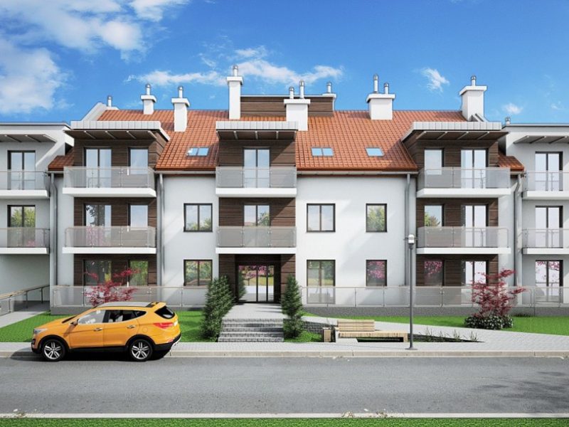 Apartamenty górna